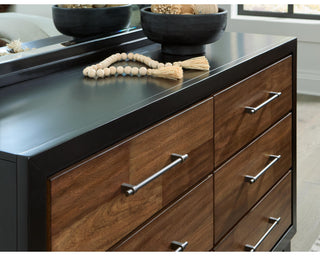 Kraeburn Dresser and Mirror