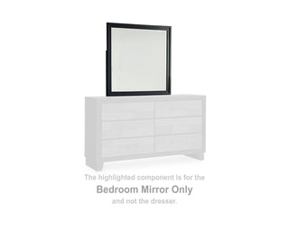Kraeburn Bedroom Mirror