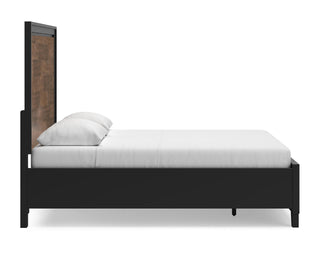 Kraeburn Queen Panel Storage Bed