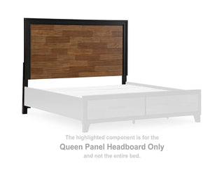 Kraeburn Queen Panel Headboard