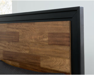 Kraeburn King Panel Storage Bed