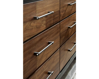 Kraeburn Dresser and Mirror