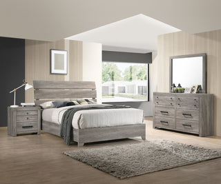 TUNDRA NIGHT STAND