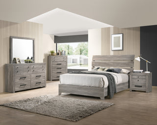 TUNDRA NIGHT STAND