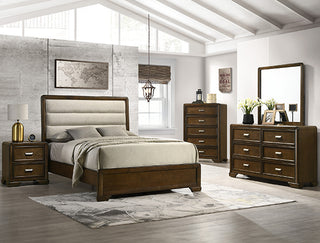 SETB5530 COFFIELD QUEEN BEDROOM GROUP