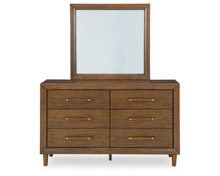 Lyncott Dresser and Mirror