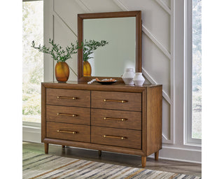 Lyncott Dresser and Mirror