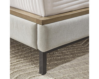 Tomtyn California King Upholstered Bed