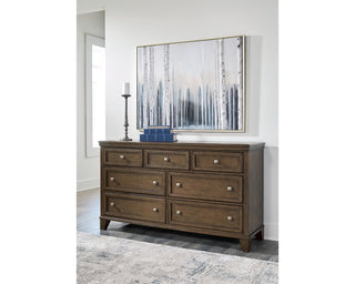 Shawbeck Dresser