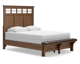 Shawbeck Queen Panel Bed