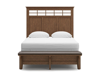 Shawbeck Queen Panel Bed