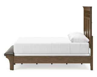 Shawbeck Queen Panel Bed