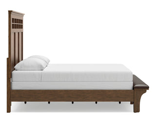 Shawbeck Queen Panel Bed