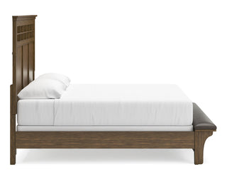 Shawbeck King Panel Bed