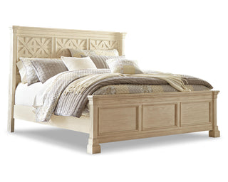 Bolanburg King Panel Bed