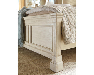 Bolanburg King Panel Bed