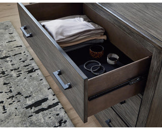 Montillan Dresser and Mirror