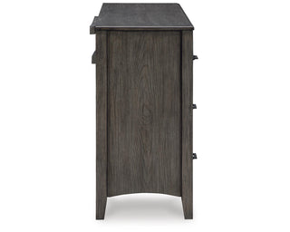 Montillan Dresser