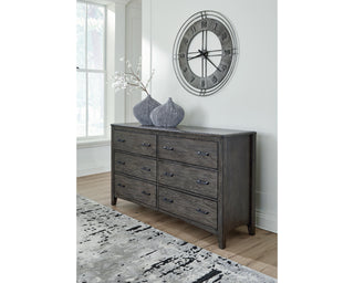 Montillan Dresser