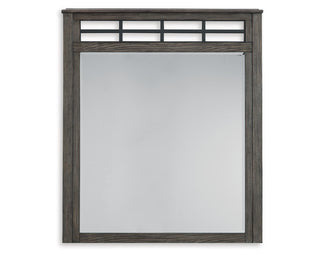 Montillan Bedroom Mirror