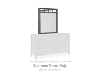 Montillan Bedroom Mirror