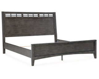 Montillan Queen Panel Bed, Dresser and Mirror
