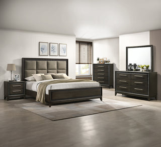 SARATOGA CHEST