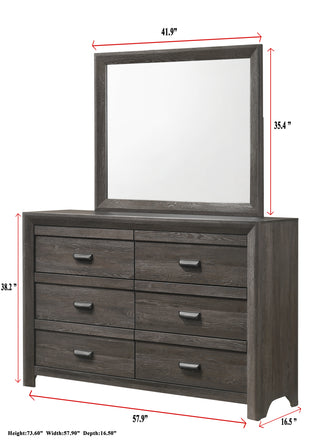 ADELAIDE DRESSER