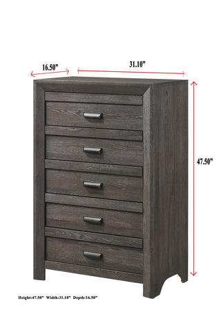 ADELAIDE CHEST