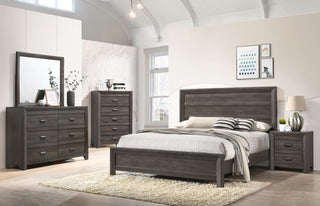 ADELAIDE KING HEADBOARD/FOOTBOARD