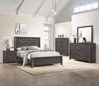 ADELAIDE QUEEN HEADBOARD/FOOTBOARD