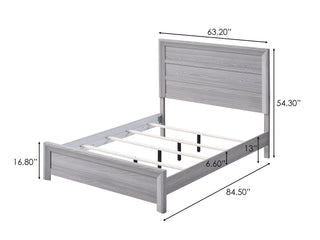 ADELAIDE KING/QUEEN RAIL DRIFT WOOD