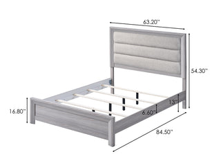 ADELAIDE UPH K/Q RAIL DRIFT WOOD