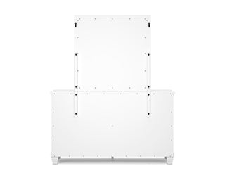 Fortman Dresser and Mirror