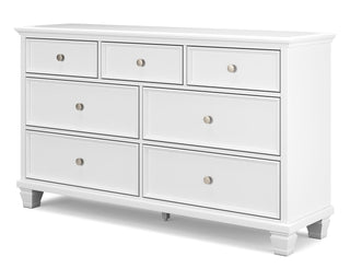 Fortman Dresser