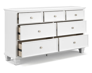 Fortman Dresser