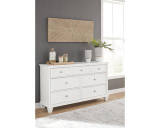 Fortman Dresser