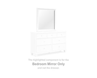 Fortman Bedroom Mirror