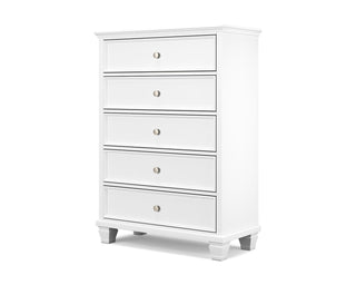 Fortman Chest of Drawers