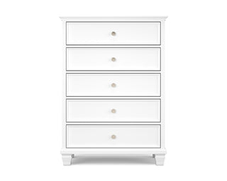 Fortman Chest of Drawers