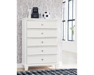 Fortman Chest of Drawers