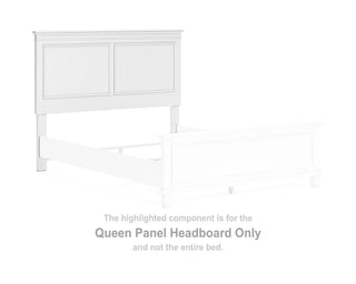 Fortman Queen Panel Headboard