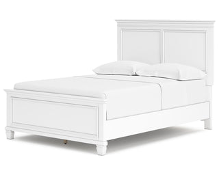 Fortman Full Panel Bed