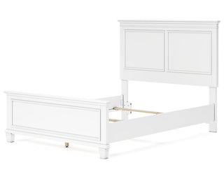 Fortman Full Panel Bed