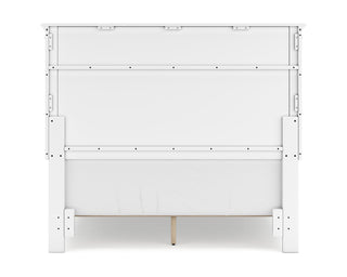 Fortman Full Panel Bed