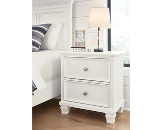 Fortman Nightstand