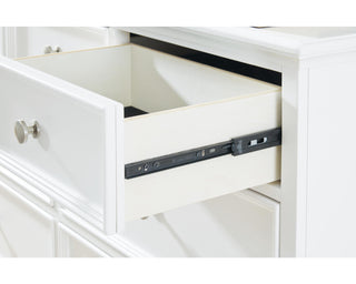 Fortman Dresser and Mirror