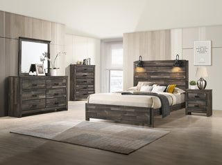 CARTER KING PLATFORM BED IN 1 BOX