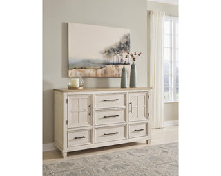 Shaybrock Dresser