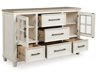 Shaybrock Dresser